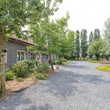 Bed & Breakfast Het Eycken Huys Aalter