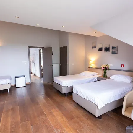 Het Eycken Huys Bed & Breakfast Aalter